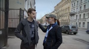 Государственная защита 3. 13 Серия. Криминальный Фильм