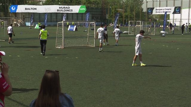 Balton - Murad buildings | КЛЧ. Футбол. 3 сезон смотреть онлайн