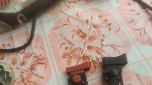 Замена кнопки пуска на УШМ (болгарке)