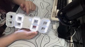 Как настроить электронные часы из Китая? Инструкция п?