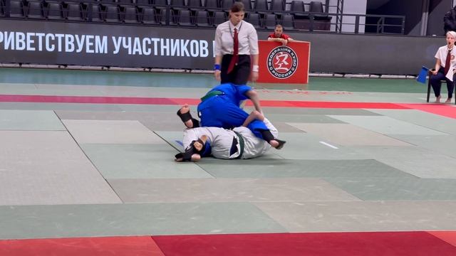 220 ед. Первенство России по кудо 2024. смотреть онлайн