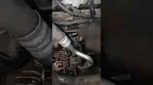 Замена насоса ГУР на Ниссан Альмера G15 с мотором К4М.