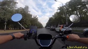 Электровелосипед Wenbo U3 pro - Обзор, тест-драйв, замер мак?