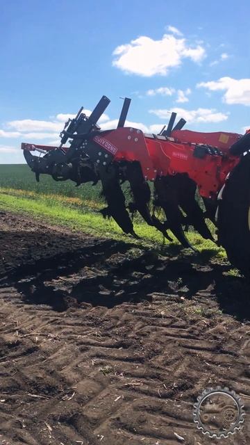 "Quivogne SSDR" глубокорыхлитель двухрядный смотреть онлайн