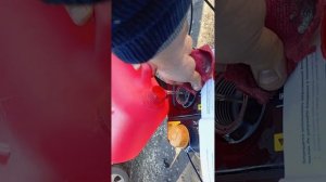 ЗАПУСК Бензиновый снегоуборщик Hyundai HS 6170E