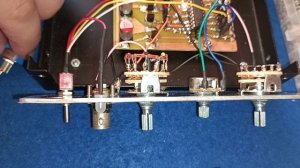 Функциональный генератор на 1 микросхеме MAX038