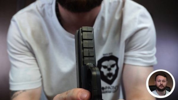 Пневматический пистолет Borner WC 401 4.5 мм (Colt 1911) Видео Обз?