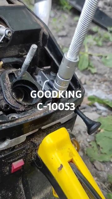 GOODKING C-10053 первое использование и вот. смотреть онлайн