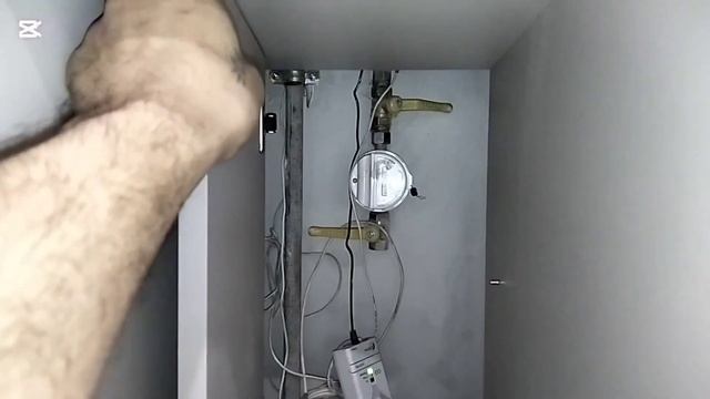 Современная бюджетная недорогая кухня из ЛДСП