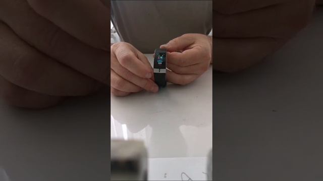 Обзор на браслет здоровье  Biomer BT68