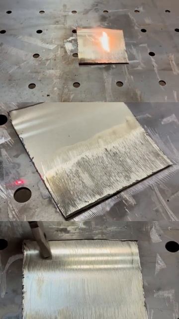 #лазернаясварка лазерная чистка удаление краски с авт смотреть онлайн