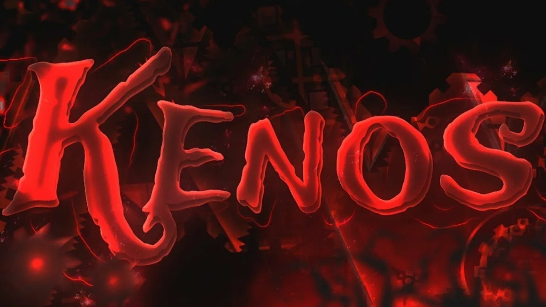 kenos showcase geometry dash смотреть онлайн
