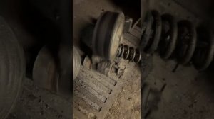 Опель Корса д . Замена мск ( колпачки ) и цепи грм . Устра