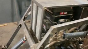 КУН для минитрактора: ПРОСТО И БЫСТРО!