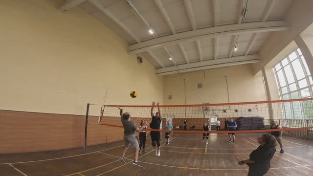 Волейбол Команда Мечты 18.05.25 ч5