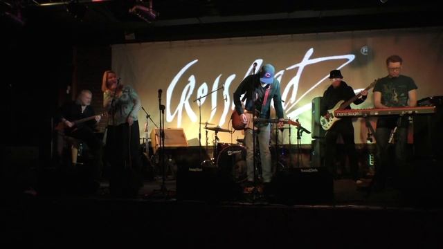 CrossroadZ Live концерт в Afishaclub 10 февраля 2017. Song № 5 смотреть онлайн