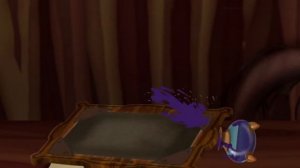 Лунтик и его друзья   14 серия  Мяч