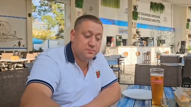 Кабардинка в сентябре/ Очередной ТРЕШ в отеле/ Обзор к? смотреть онлайн