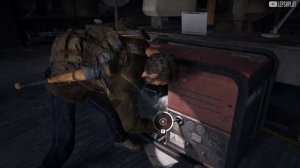 The Last of Us Part 1 как включить генератор