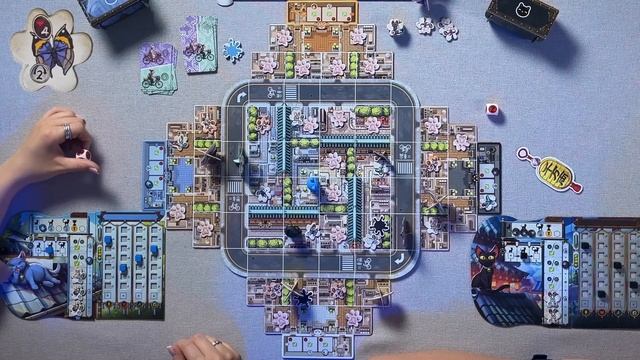 🐈 Милые японские КОТИКИ! | Настольная игра КОТИКИ КИО?