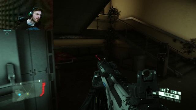 Ловушка ! Crysis 2 Remastered. 9 Серия