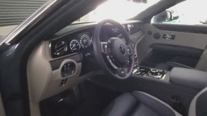 Шикарный роллс ройс