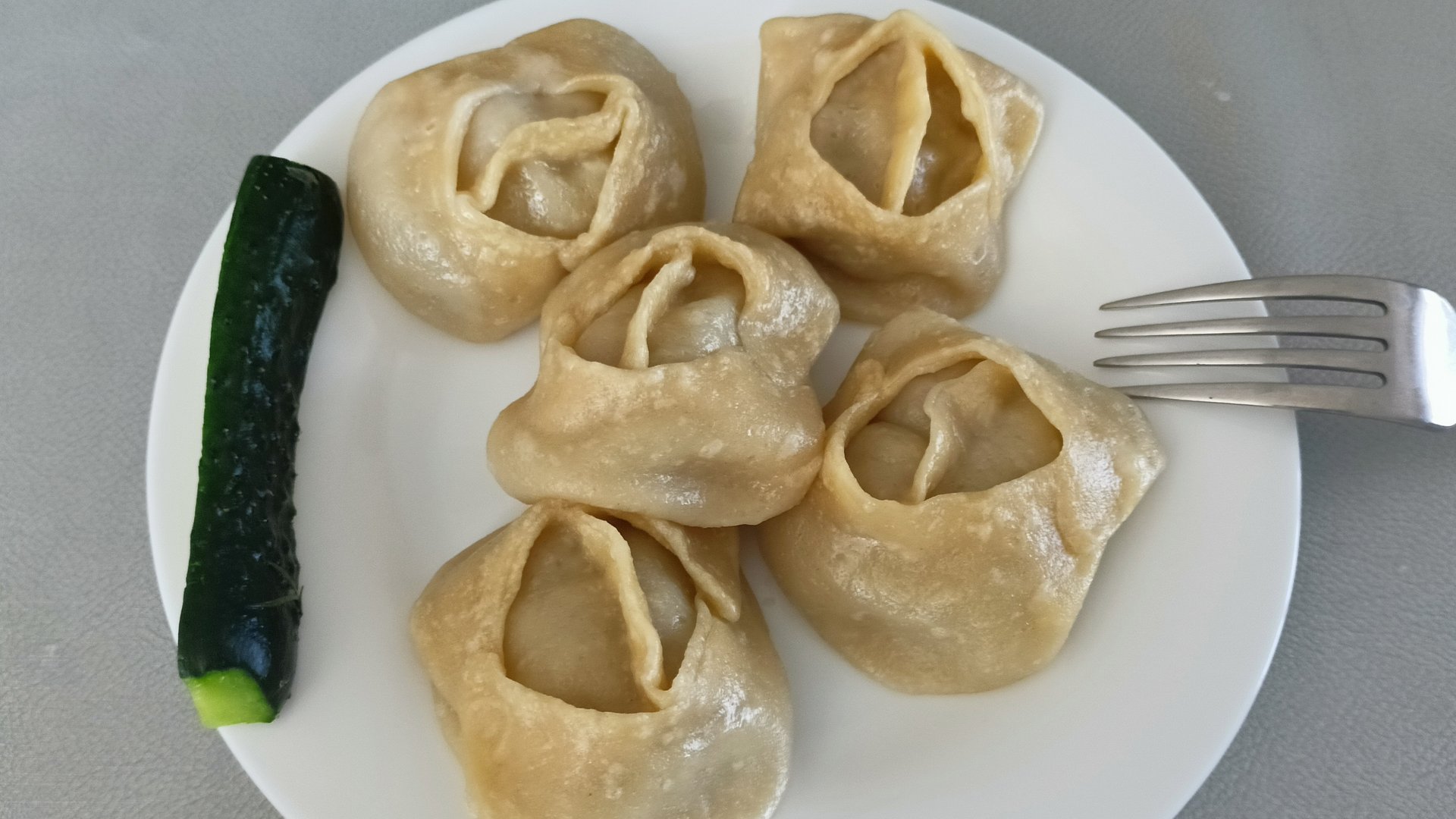 Моё любимое пельменное тесто и манты/ Вся в работе/ смотреть онлайн