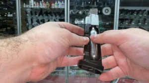 Пневматический пистолет Borner 92 Blowback (Beretta) пулевой