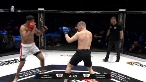 После этого боя Нурсултан РУЗИБОЕВ подписался в UFC! ПО?