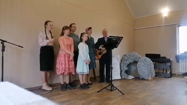 Христианская песня 