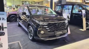 Hyundai Custin 2025 - Интерьер и Экстерьер