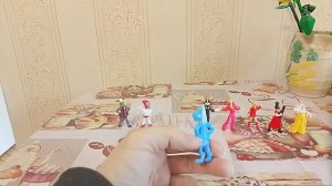 киндер сюрприз бременские музыканты.