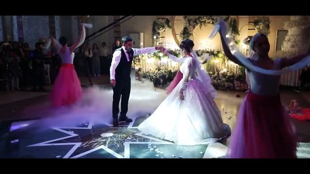 Езидская свадьба / Alik & Qubar / Dawata Ezdia Wedding Day Klip смотреть онлайн