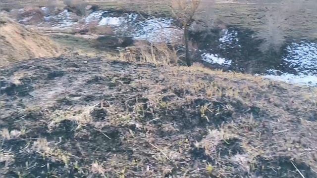 В ПОИСКЕ СТАРЫХ ОДНОДВОРОК. КОП ВДОЛЬ РУЧЬЯ. смотреть онлайн