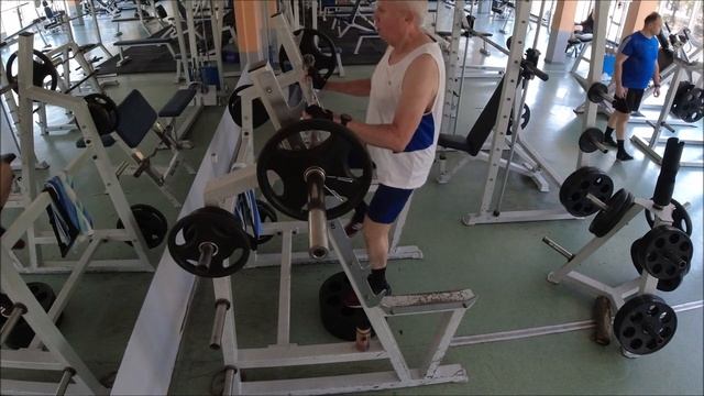 23 08 2024 г Штанга смотреть онлайн