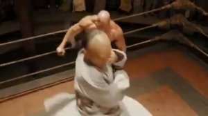 Джет Ли против Громилы