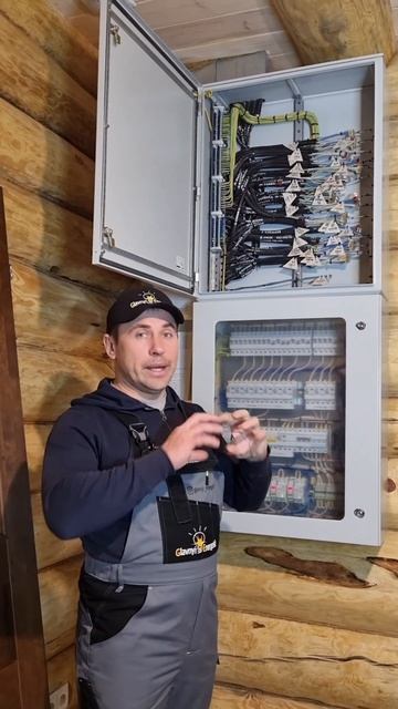 ПРОВОДКА без разветвительных коробок! смотреть онлайн