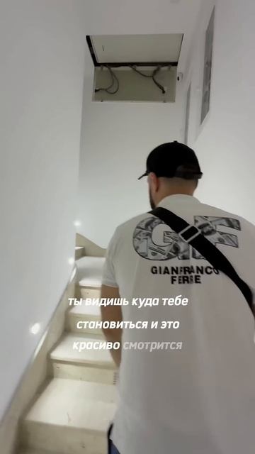 ✅Завершили отделку лестницы мрамором, подсветку ступ смотреть онлайн