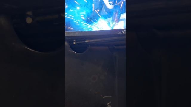 Сварочная каретка КЕДР СК-7 EXPERT на жёсткой рейке. #industria смотреть онлайн