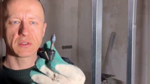 Проводка в стене из гипсокартона