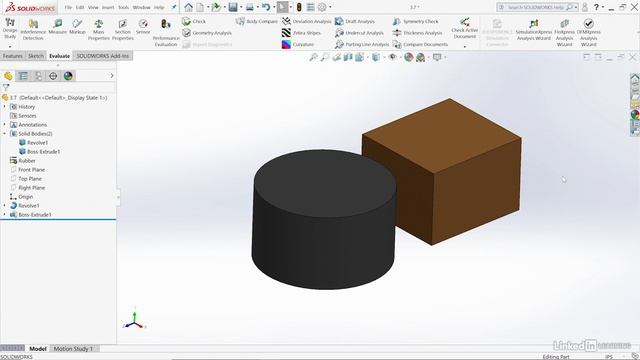 Basic Part Modeling 07 смотреть онлайн