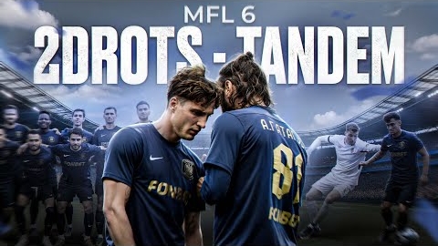 2DROTS vs ТАНДЕМ! КУЗНЕЦОВ ТЕРЯЕТ КОНТРОЛЬ НАД КОМАНДОЙ? 2-й ТУР