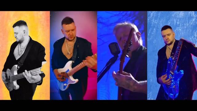 DAN ROCK & METALLICA - MATUSHKA / МАТУШКА - ЗЕМЛЯ