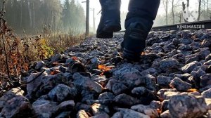 KS-SAFETY 161XTREK тест ботинок