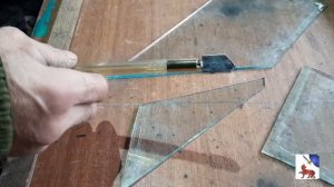 Стеклорез масляный