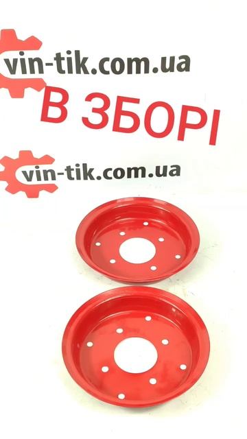 Диски до мотоблока Диск 4.00-8 смотреть онлайн