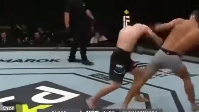 🇷🇺Саид Нурмагомедов🆚Рикардо Рамос🇧🇷