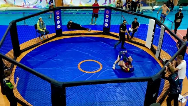 Спортсмен команды Фанат одержал победу на 14 секунде п? смотреть онлайн