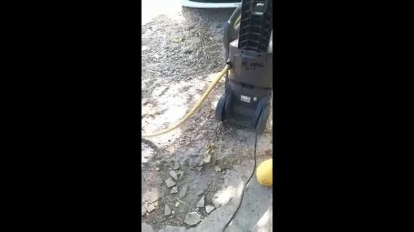 Обзор мойки высокого давления Karcher K7 WCM