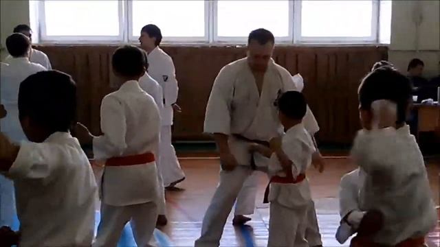 Кекусинкай Костанай